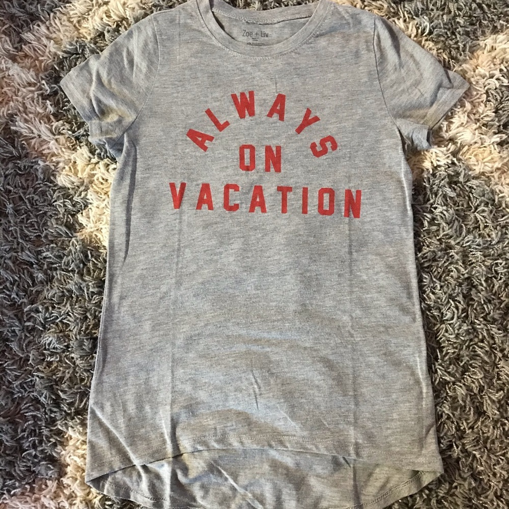 Target t-shirt